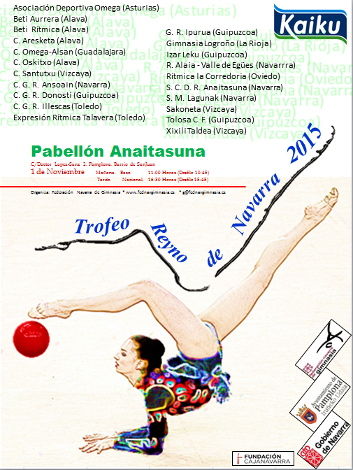 Campeonato Navarro Inter Clubes Trofeo Reyno de Navarra